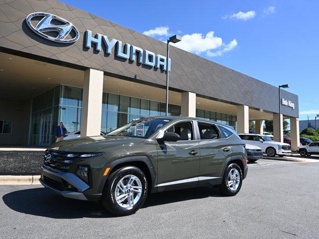 2026 Hyundai Tucson SE's photo