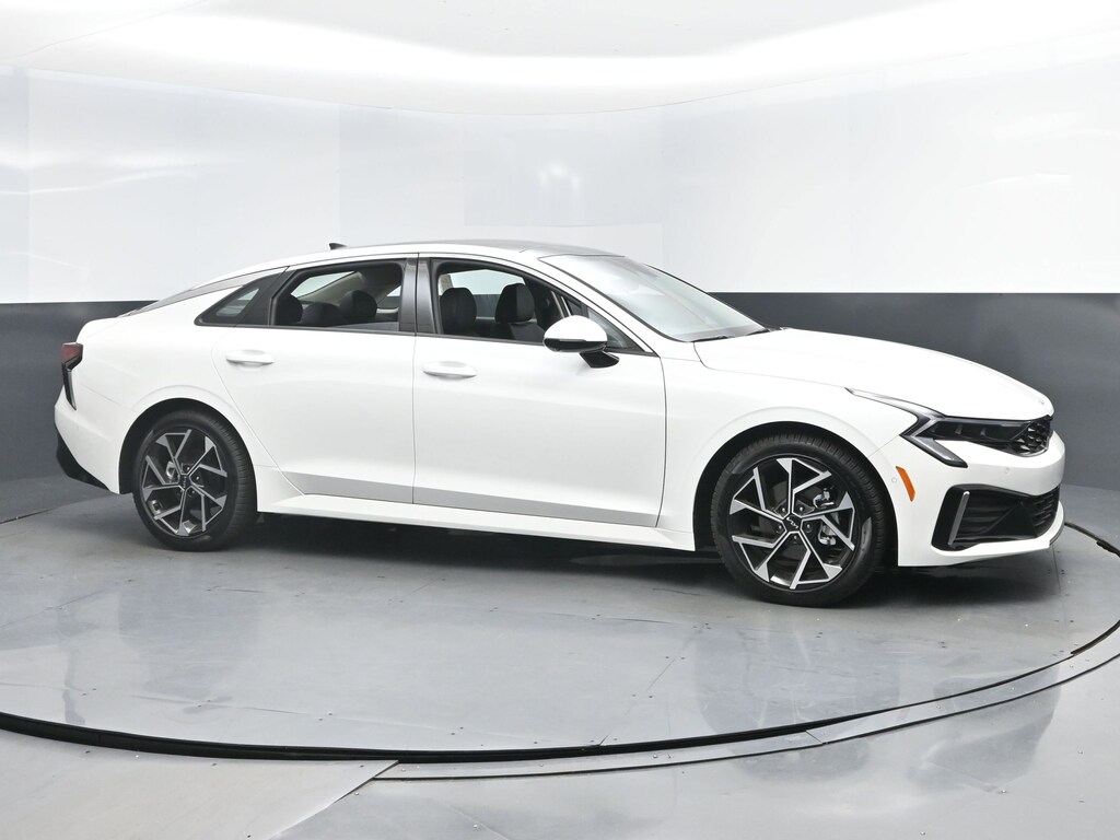Used 2025 Kia K5 EX Sedan