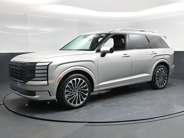 2026 Hyundai Palisade Calligraphy's photo