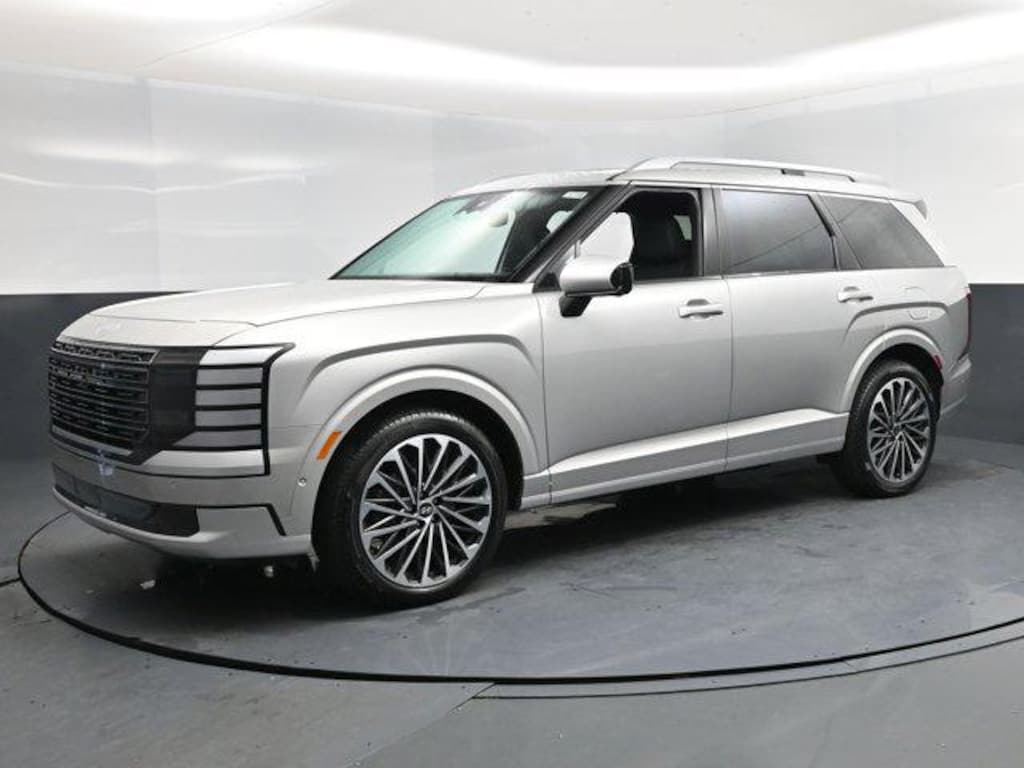 New 2026 Hyundai Palisade Calligraphy AWD SUV