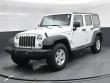 Used 2017 Jeep Wrangler JK Unlimited Sport 4x4 SUV
