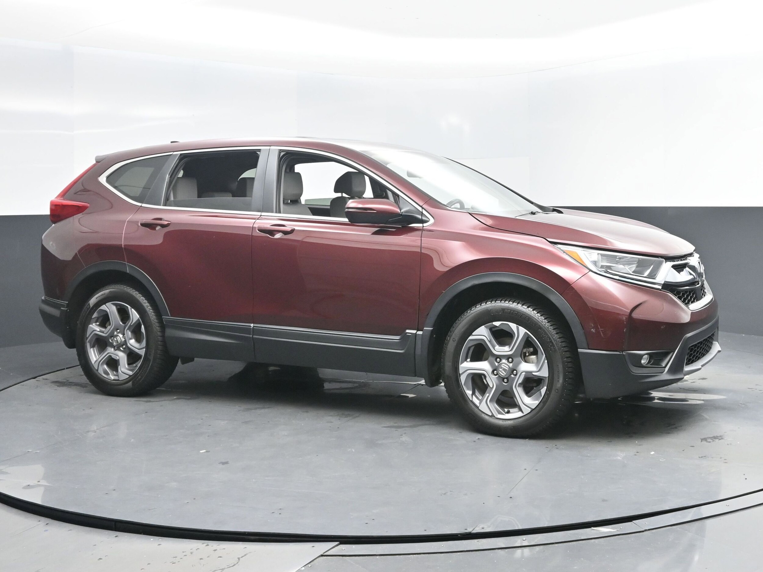 2019 Honda CR-V EX-L photo 2