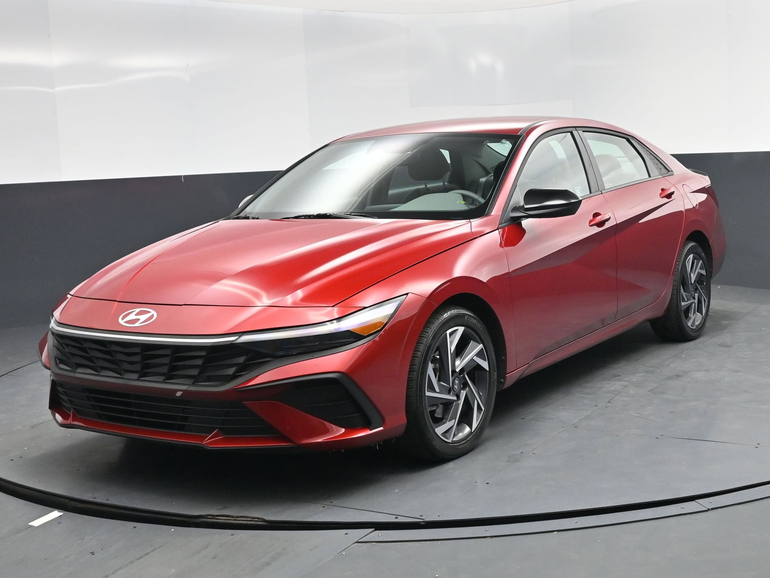 2025 Hyundai Elantra Sedan 