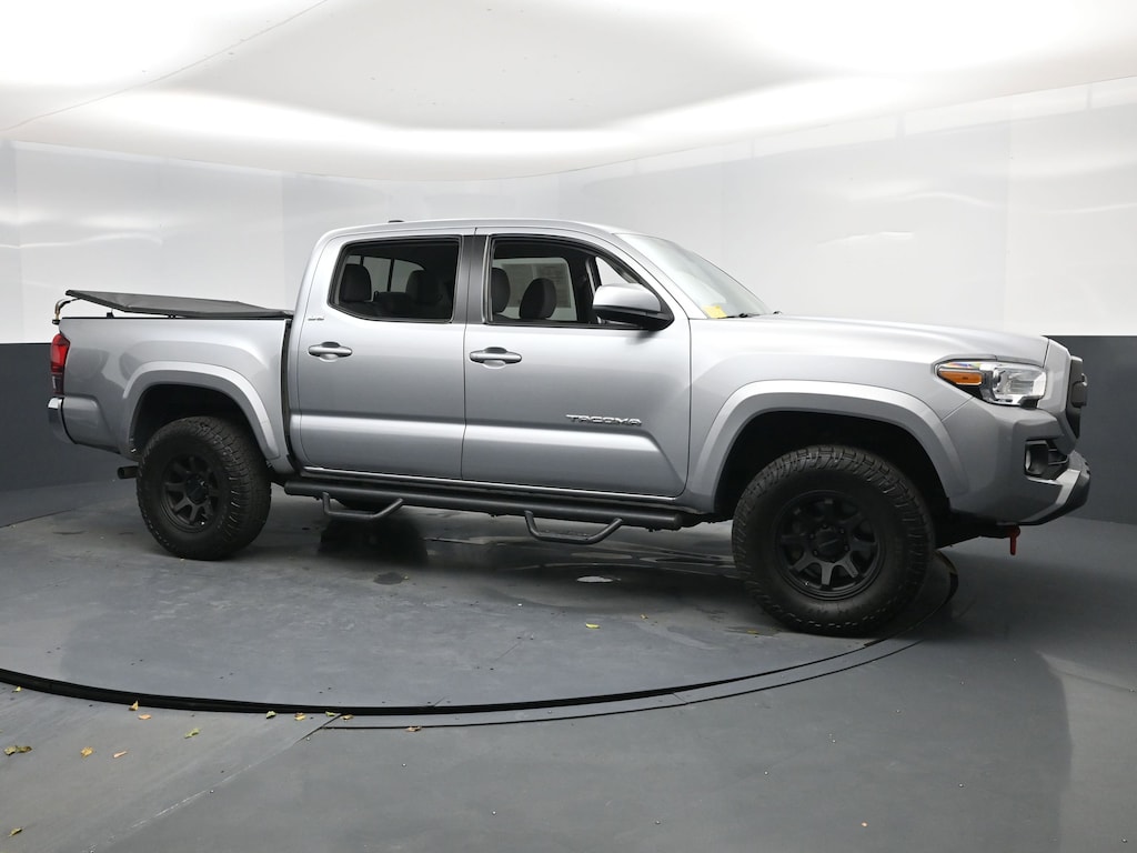 Used 2021 Toyota Tacoma  Truck Double Cab