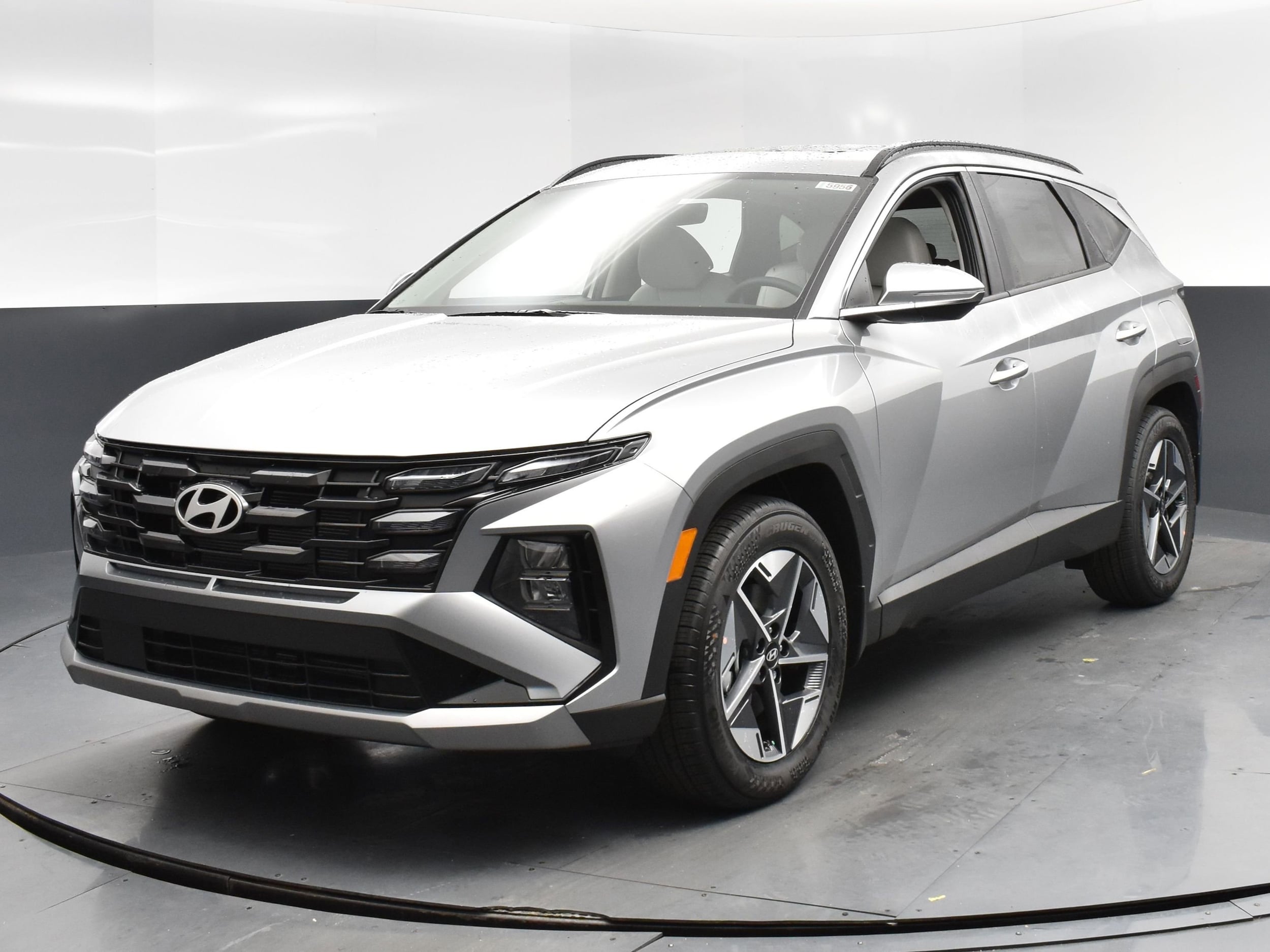 2025 Hyundai Tucson SEL Convenience's photo