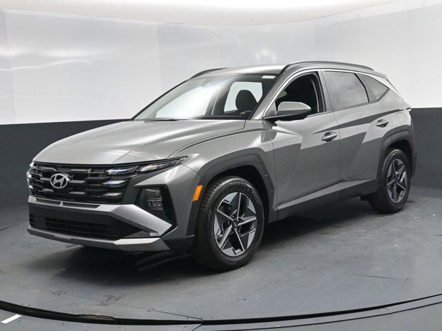2026 Hyundai Tucson SEL's photo