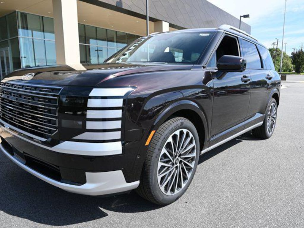 New 2026 Hyundai Palisade Calligraphy AWD SUV