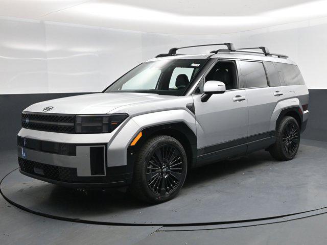 2026 Hyundai Santa Fe Calligraphy's photo