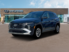 2025 Hyundai Tucson Hybrid SEL Convenience SUV