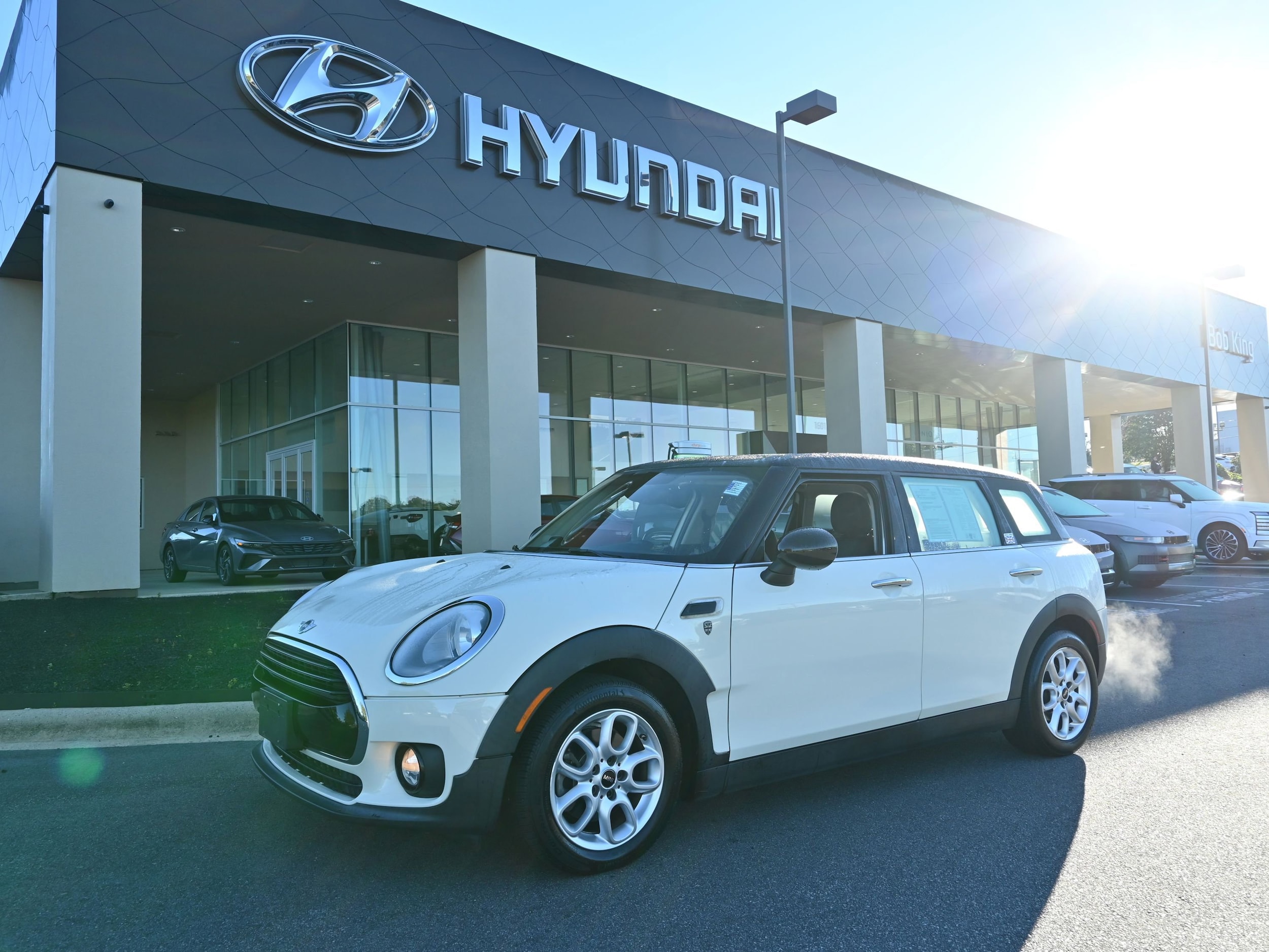 2016 MINI Clubman