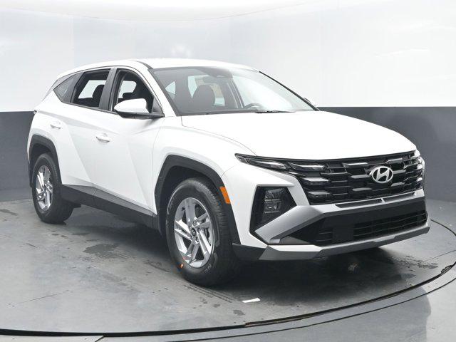 2025 Hyundai Tucson SE photo 2