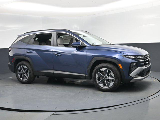 2026 Hyundai Tucson SEL photo 2