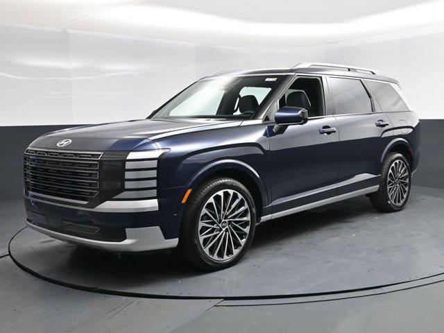 2026 Hyundai Palisade Calligraphy's photo