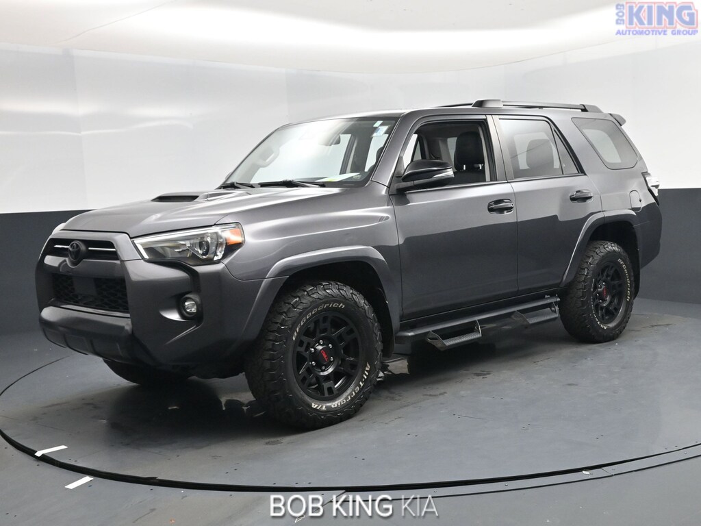 Used 2021 Toyota 4Runner Venture SUV
