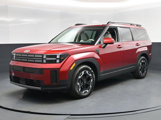2026 Hyundai Santa Fe SEL's photo