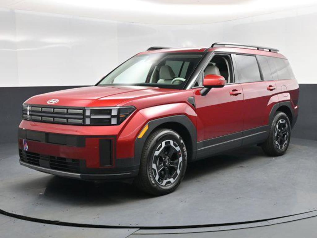 New 2026 Hyundai Santa Fe SEL FWD SUV