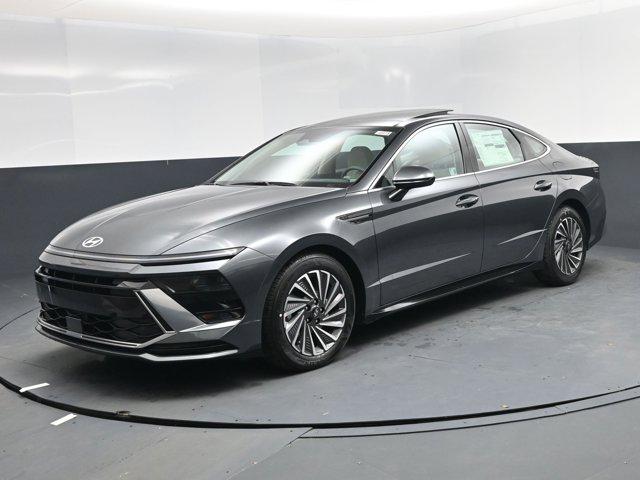 2026 Hyundai Sonata Hybrid