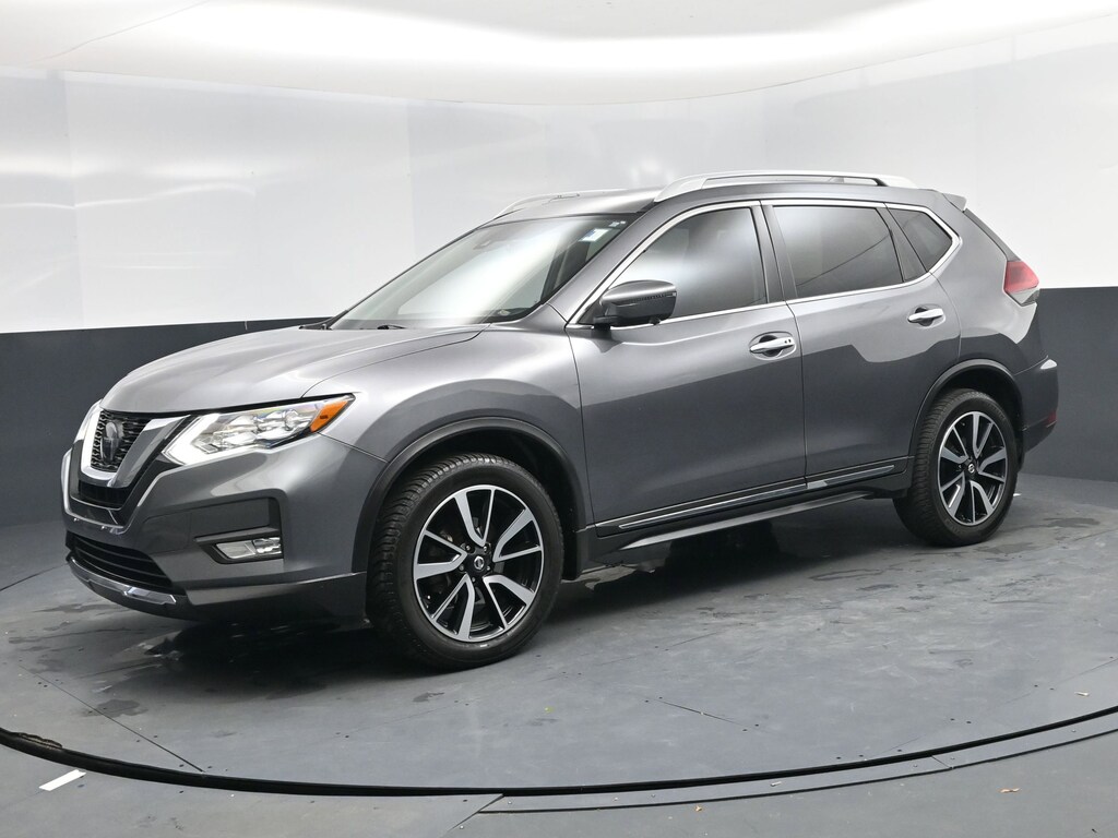Used 2019 Nissan Rogue SL SUV