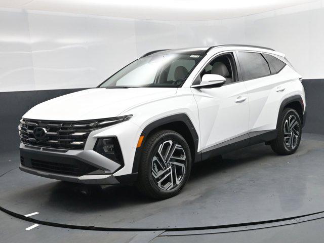 2026 Hyundai Tucson Limited's photo