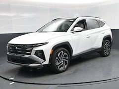 2026 Hyundai Tucson Limited AWD SUV