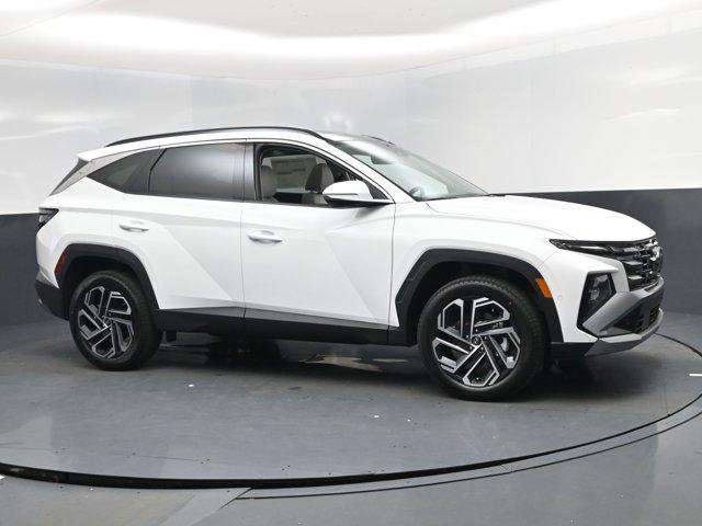2026 Hyundai Tucson Limited photo 2