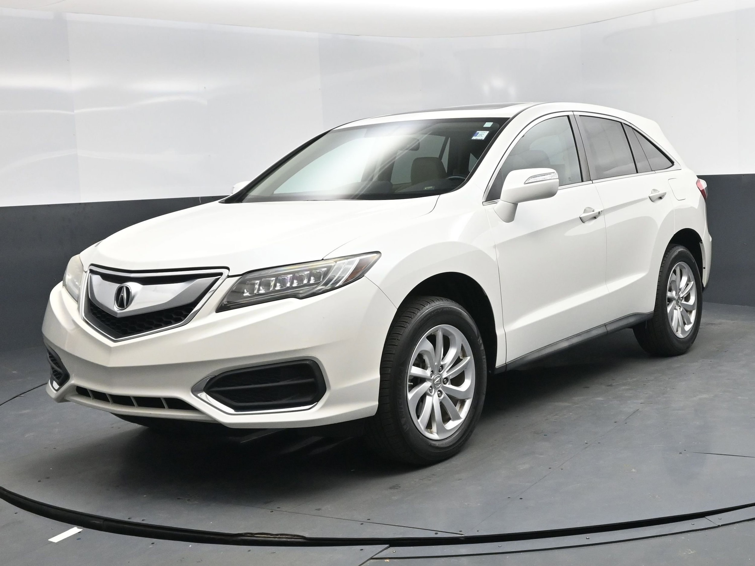 2017 Acura RDX Technology Package's photo