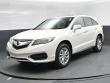 Used 2017 Acura RDX V6 with Technology Package SUV