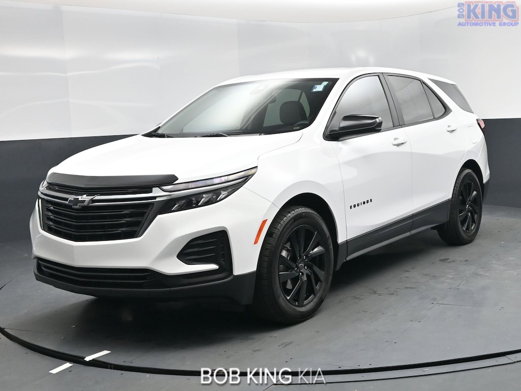 Used 2024 Chevrolet Equinox LS w/1LS SUV