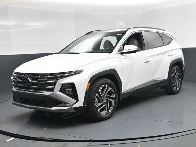 2026 Hyundai Tucson Limited's photo