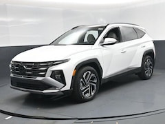 2026 Hyundai Tucson Limited FWD SUV
