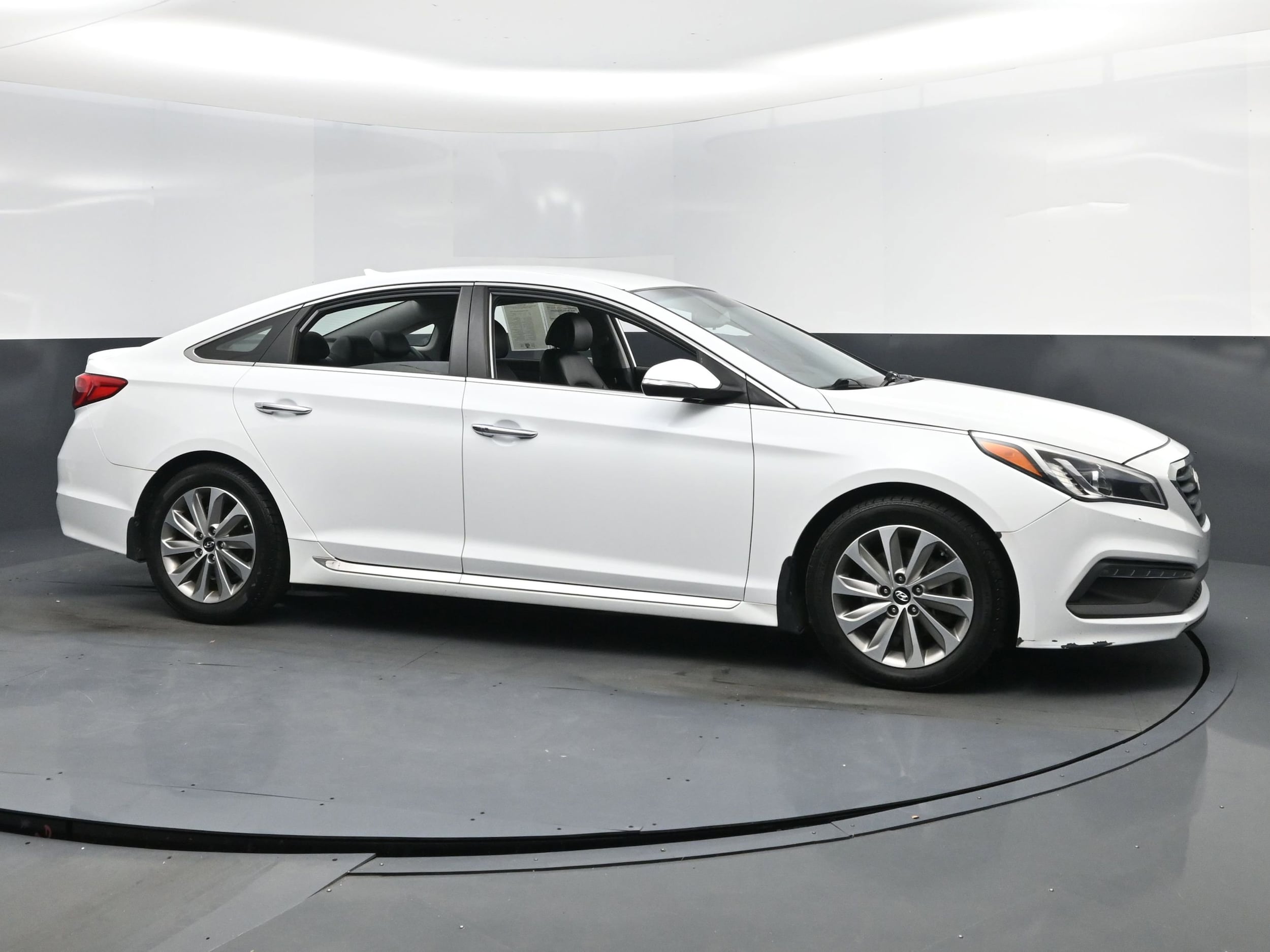 Used 2015 Hyundai Sonata Sport with VIN 5NPE34AF1FH110106 for sale in Winston-Salem, NC