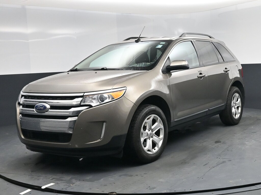 Used 2014 Ford Edge SEL SUV