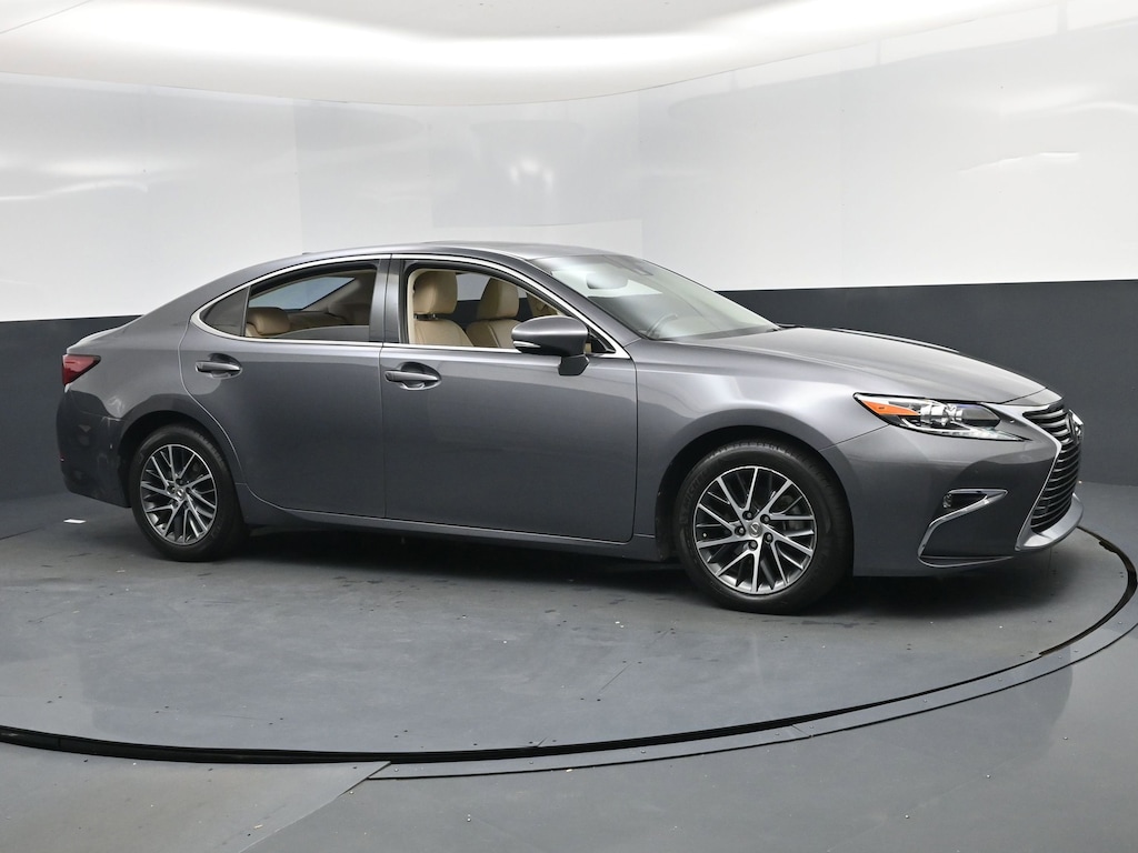 Used 2018 Lexus ES 350 Sedan