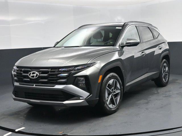 2026 Hyundai Tucson Hybrid SUV 