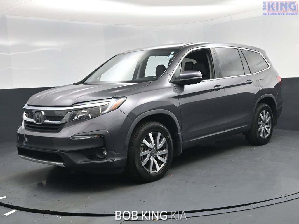 Used 2019 Honda Pilot EX-L AWD SUV