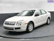 Used 2009 Ford Fusion S I4 Sedan