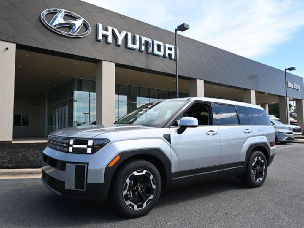 New 2026 Hyundai Santa Fe SE AWD SUV