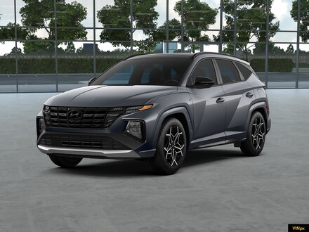 2023 Hyundai Tucson N Line SUV