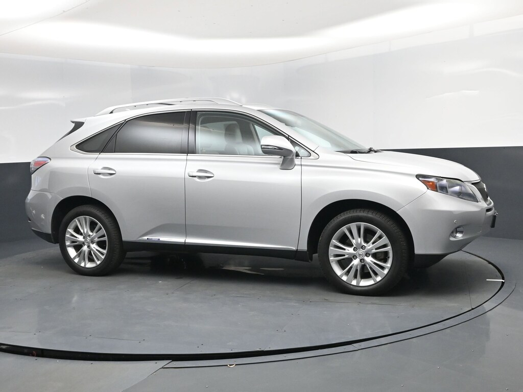 Used 2011 Lexus RX 450h Base SUV