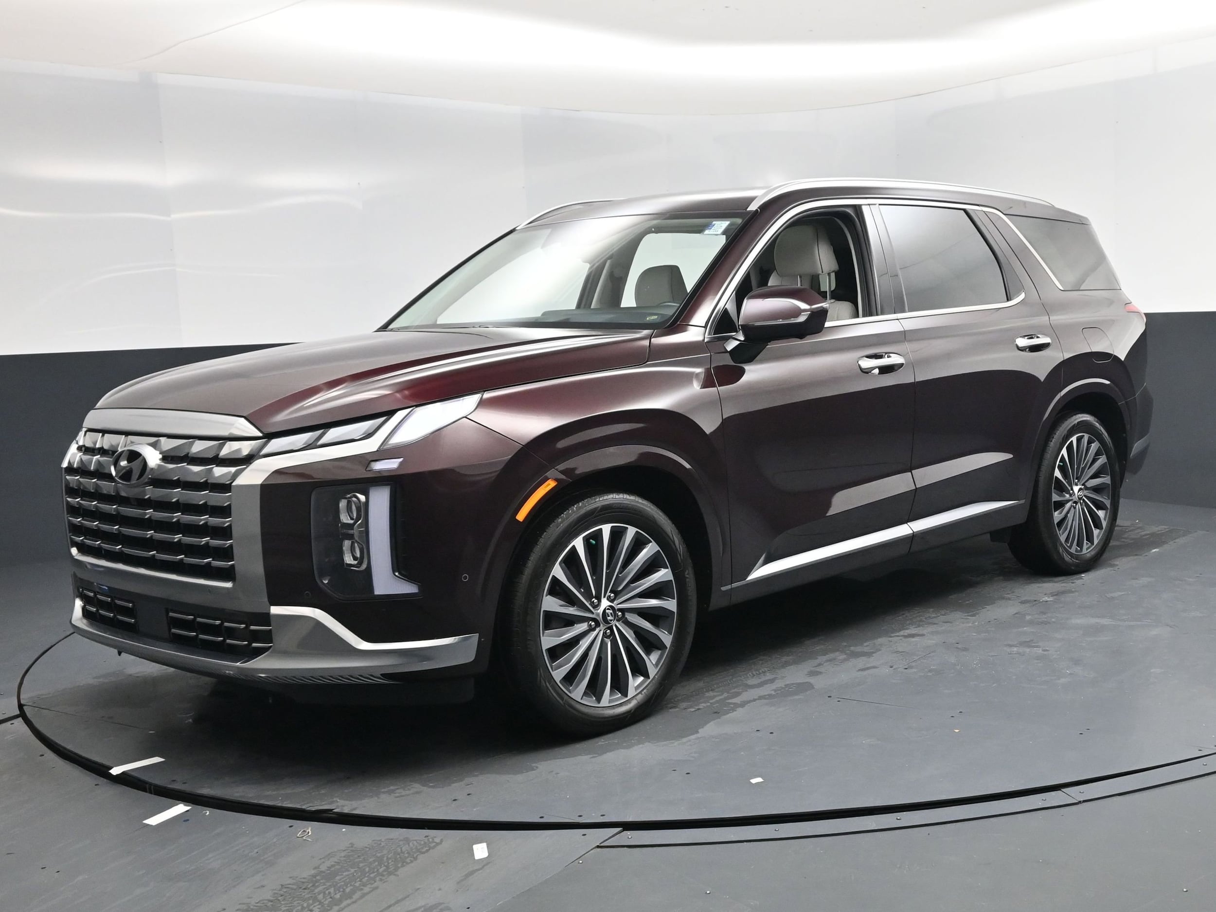 2025 Hyundai Palisade Calligraphy's photo