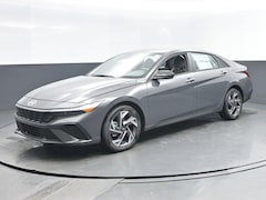 2025 Hyundai Elantra SEL Sport Sedan
