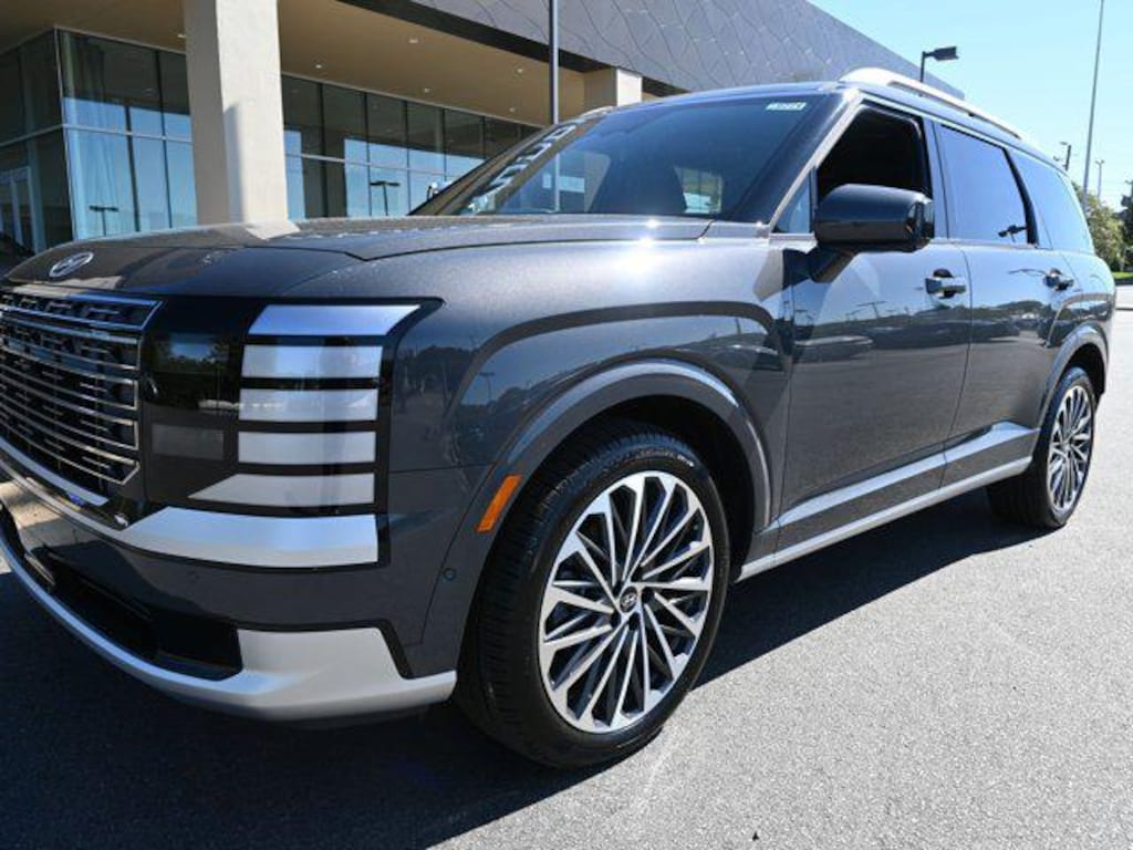 New 2026 Hyundai Palisade Calligraphy FWD SUV