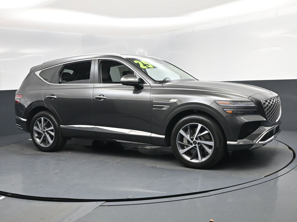 Used 2025 Genesis GV80 2.5T Select AWD SUV