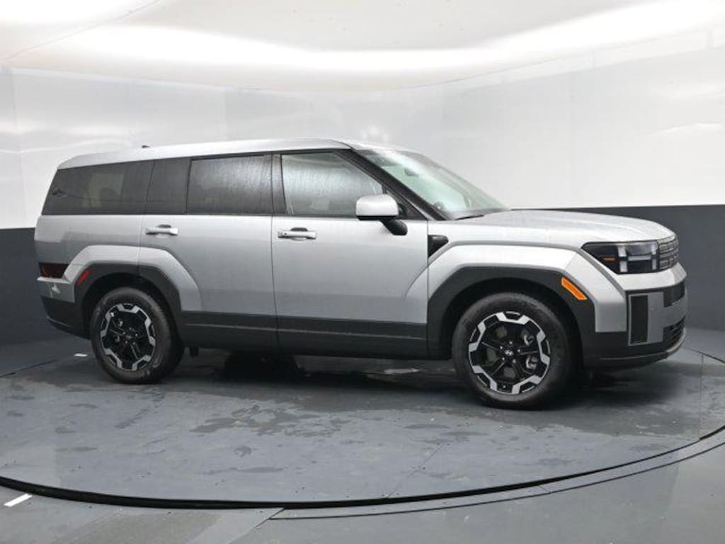 New 2026 Hyundai Santa Fe SE FWD SUV