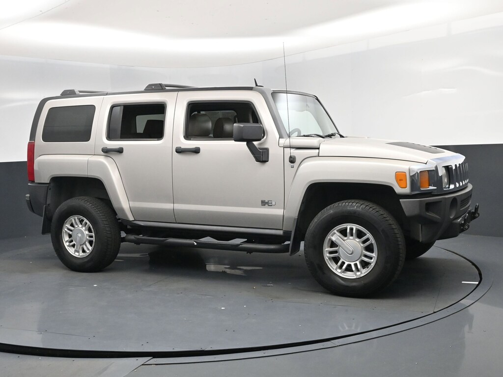 Used 2007 HUMMER H3 SUV SUV