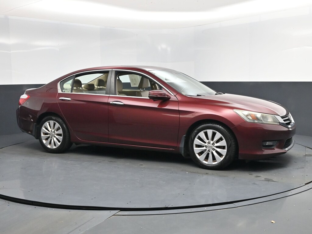 Used 2014 Honda Accord EX-L Sedan