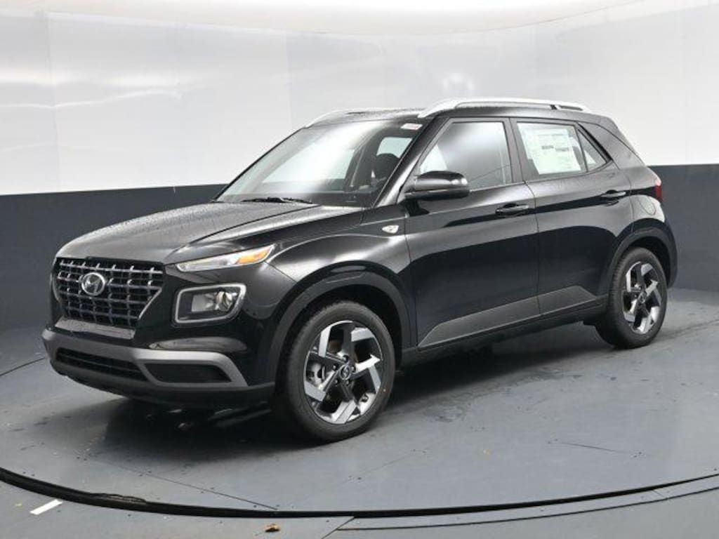 New 2026 Hyundai Venue SEL SUV