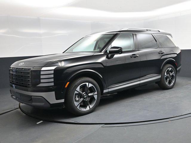 2026 Hyundai Palisade Limited's photo