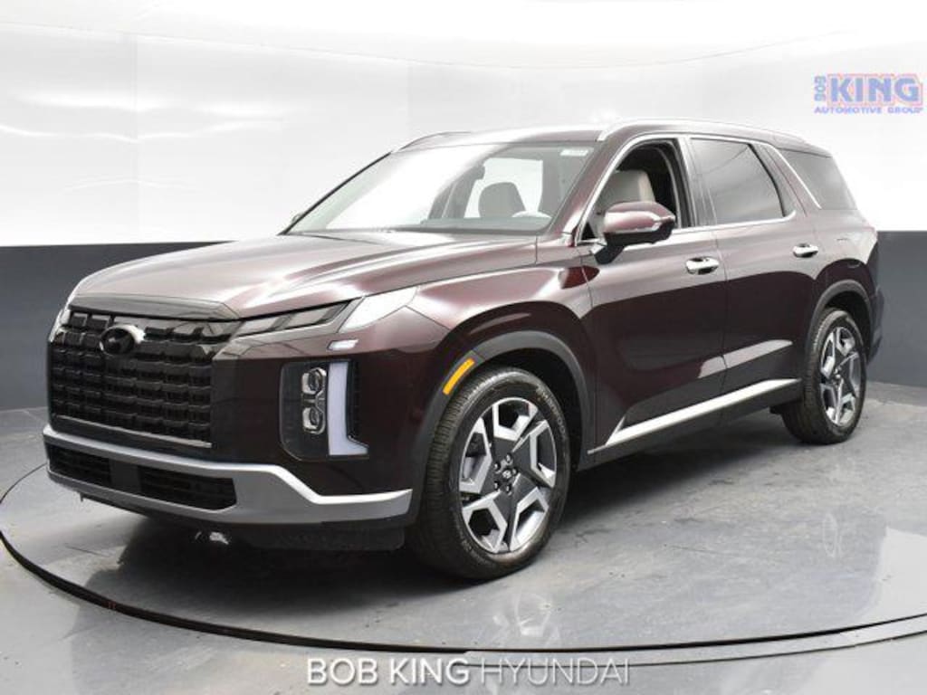 New 2024 Hyundai Palisade For Sale at Bob King Hyundai VIN