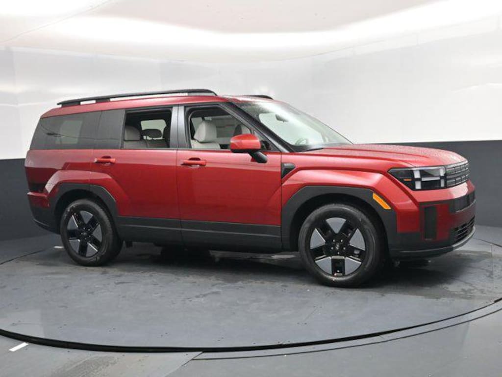 New 2026 Hyundai Santa Fe Hybrid SEL SUV